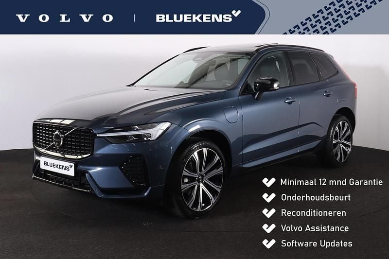 Blauw Gebruikt 2024 Volvo XC60 Ultra SUV | € 59.900 (Eerlijke prijs) - Afbeelding 1/4