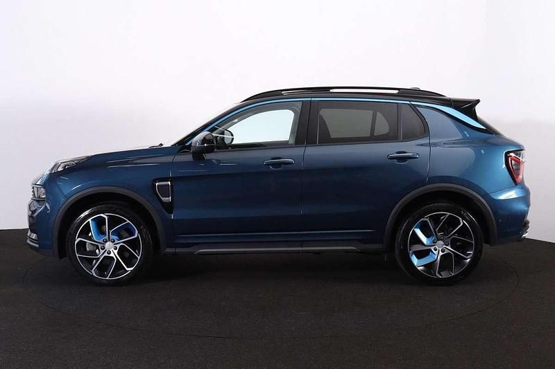 Occasion Lynk & Co 01 261 PK (191 kW) 2025 Blauw SUV