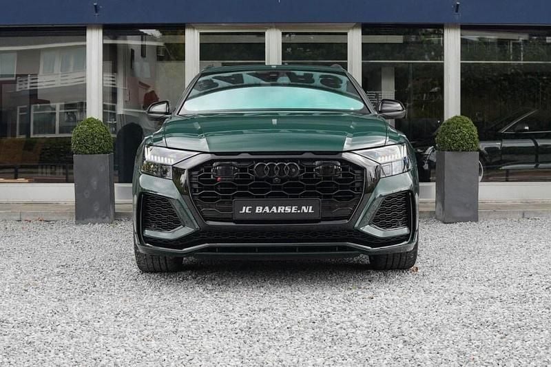 Occasion Audi RS Q8 601 PK (442 kW) 2024 Groen SUV