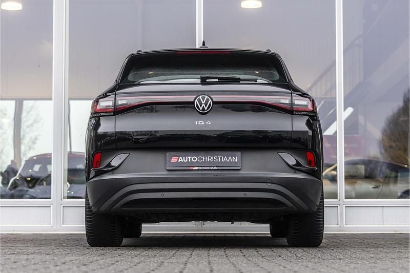 Occasion VW ID.4 Pro 210 kW (286 PK) 2022 Zwart SUV