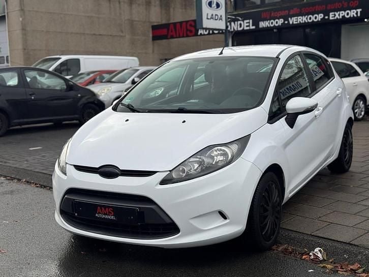 Gebruikt 2012 Ford Fiesta Limited | € 1.999 (Eerlijke prijs) - Afbeelding 1/4