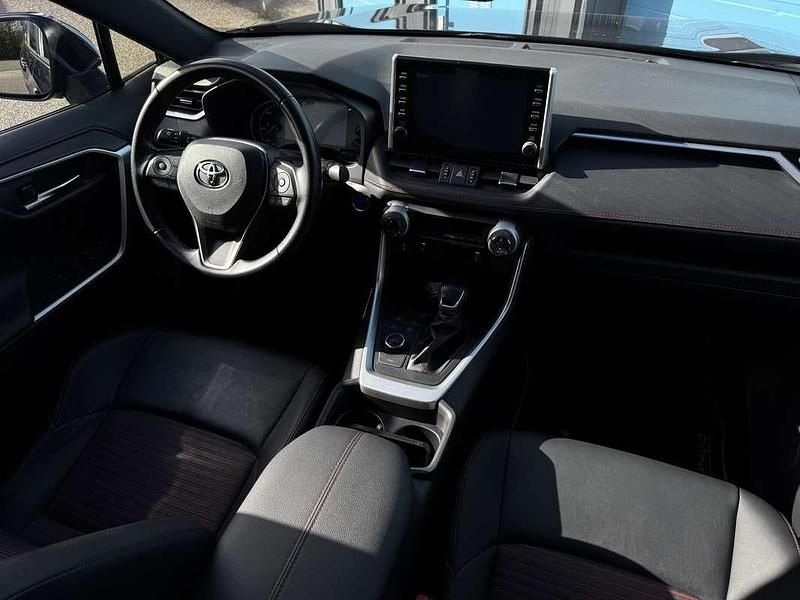 Occasion Toyota RAV4 Hybrid 306 PK (225 kW) 2021 Blauw SUV