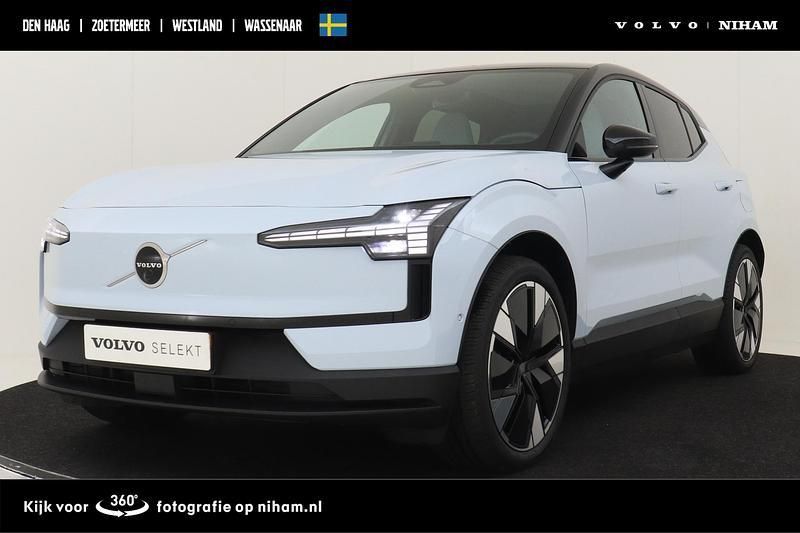 Blauw Nieuw 2025 Volvo EX30 Performance SUV | € 51.890 - Afbeelding 1/2