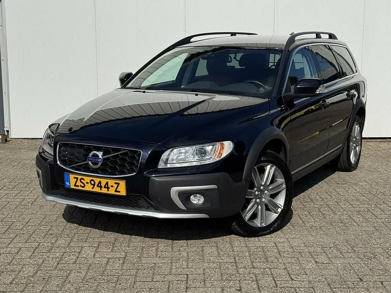 Occasion Volvo XC70 Dynamic 181 PK (133 kW) 2016 Blauw SUV