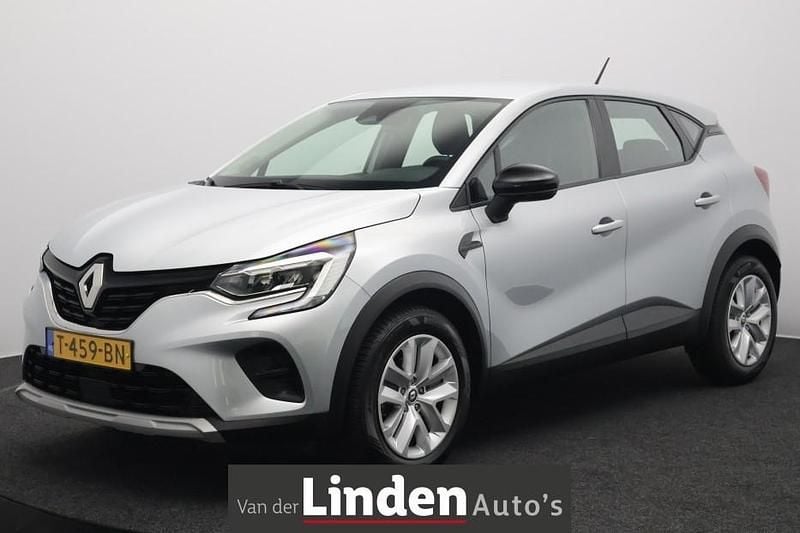 Grijs Gebruikt 2023 Renault Captur Evolution SUV | € 19.845 (Goede deal) - Afbeelding 1/4