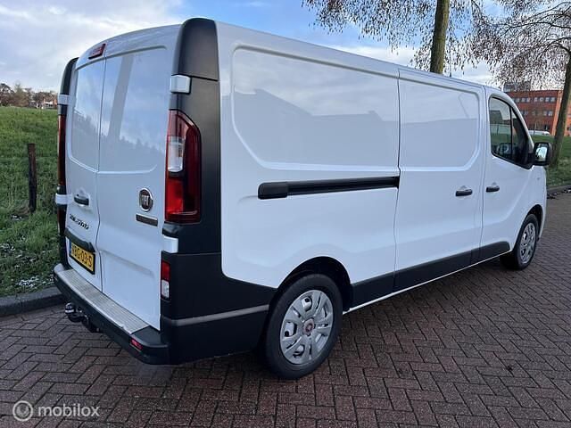 Occasion Fiat Talento 125 PK (91 kW) 2019 Wit MPV