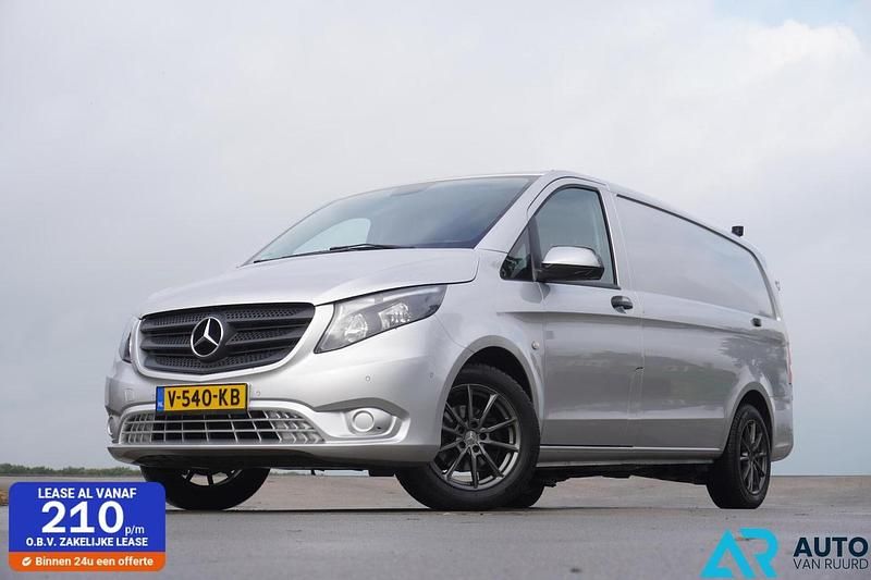 Gebruikt 2016 Mercedes Vito Sedan | € 12.995 (Eerlijke prijs) - Afbeelding 1/4