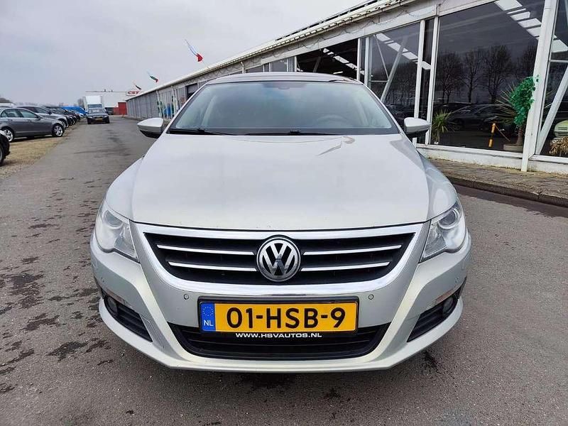 Occasion VW Passat 161 PK (118 kW) 2009 Grijs Sedan