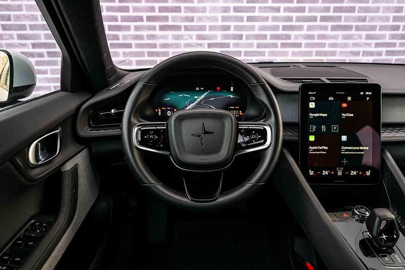 Occasion Polestar 2 Long Range Single Motor 11 kW (15 PK) 2023 Grijs Hatchback