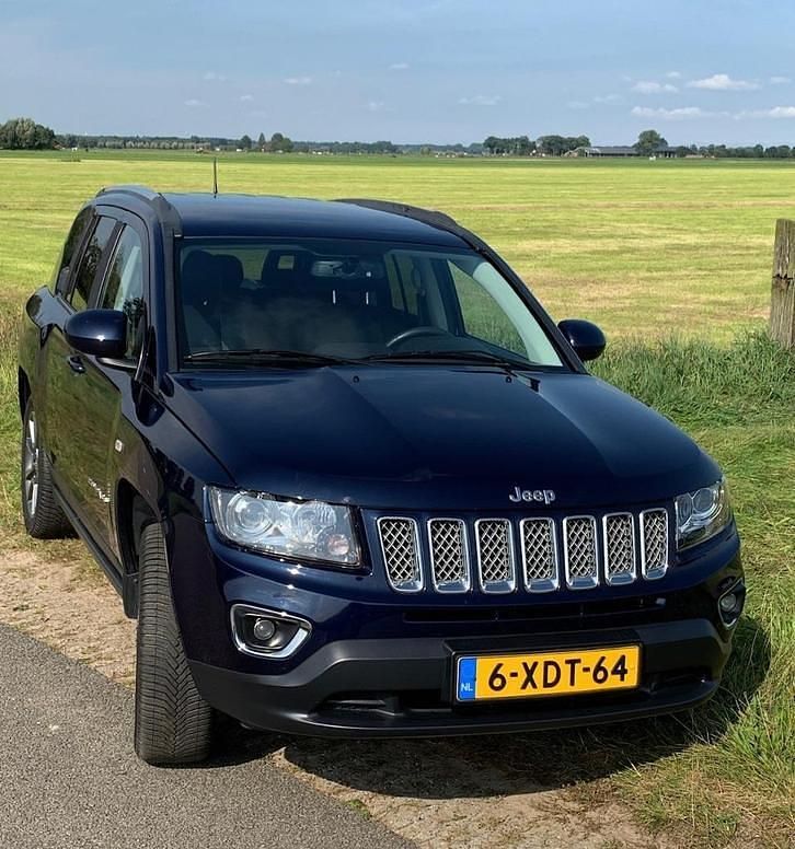 Gebruikt 2014 Jeep Compass Limited SUV | € 9.250 (Eerlijke prijs) - Afbeelding 1/4