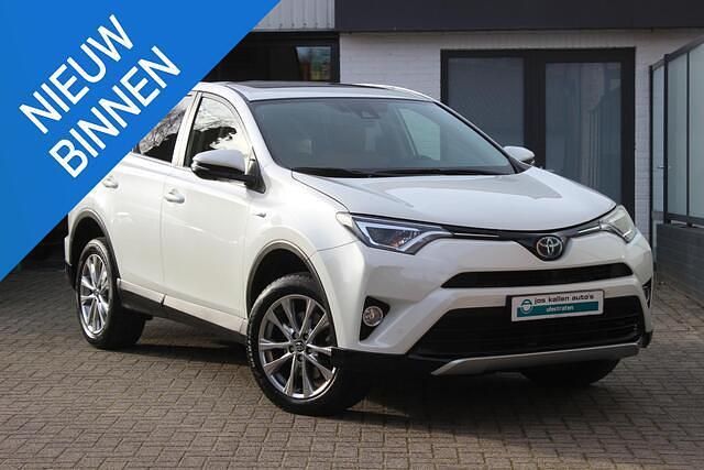 Overige Occasion 2016 Toyota RAV4 Style SUV | € 21.960 (Eerlijke prijs) - Afbeelding 1/4