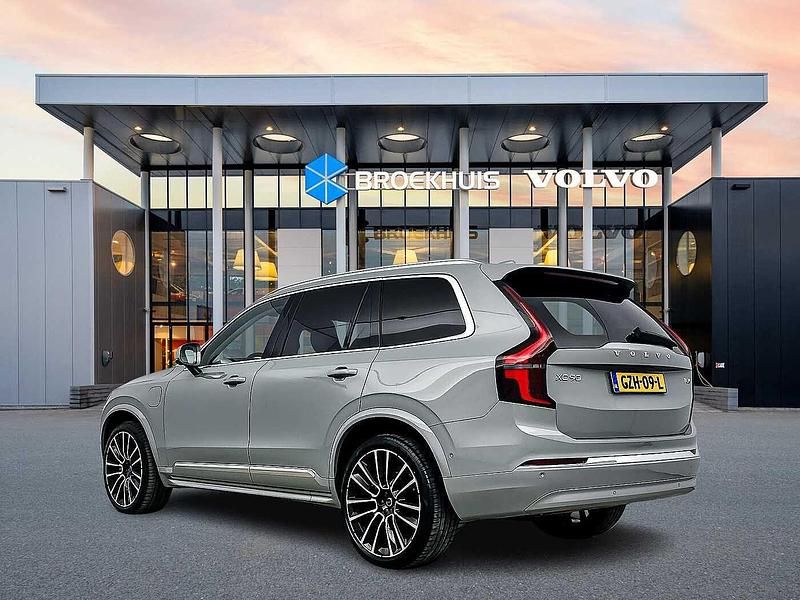 Occasion Volvo XC90 Ultra 455 PK (334 kW) 2025 Grijs SUV