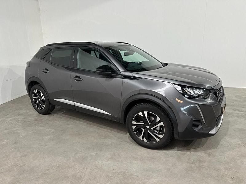 Grijs Occasion 2023 Peugeot 2008 Allure SUV | € 21.950 (Goede deal) - Afbeelding 1/4