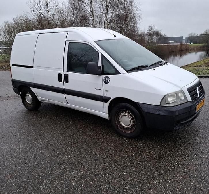 Occasion Citroën Jumpy 93 PK (68 kW) 2007 MPV