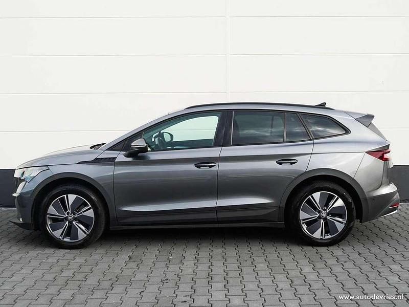 Occasion Skoda Enyaq iV 150 kW (204 PK) 2022 Grijs SUV