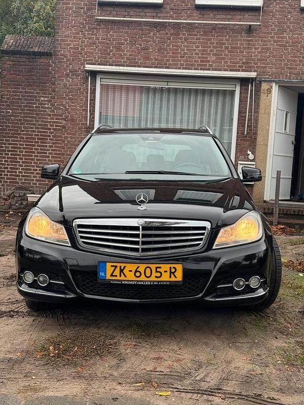 Gebruikt 2012 Mercedes C250 | € 7.250 - Afbeelding 1/1