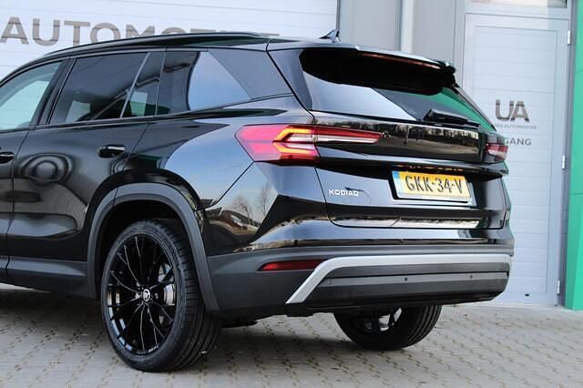 Occasion Skoda Kodiaq Business Line 150 PK (110 kW) 2024 Zwart SUV