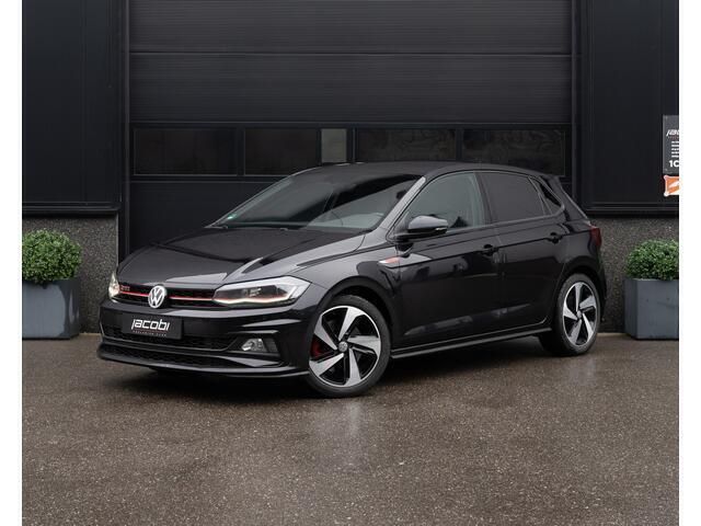 Zwart Occasion 2018 VW Polo GTI Hatchback | € 18.950 (Eerlijke prijs) - Afbeelding 1/4