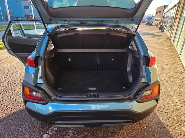 Occasion Hyundai Kona Comfort 120 PK (88 kW) 2018 Blauw SUV