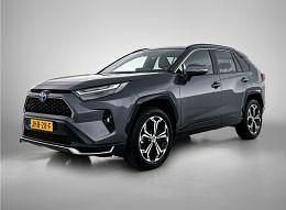 Grijs metallic Occasion 2025 Toyota RAV4 Style SUV | € 53.950 (Eerlijke prijs) - Afbeelding 1/4