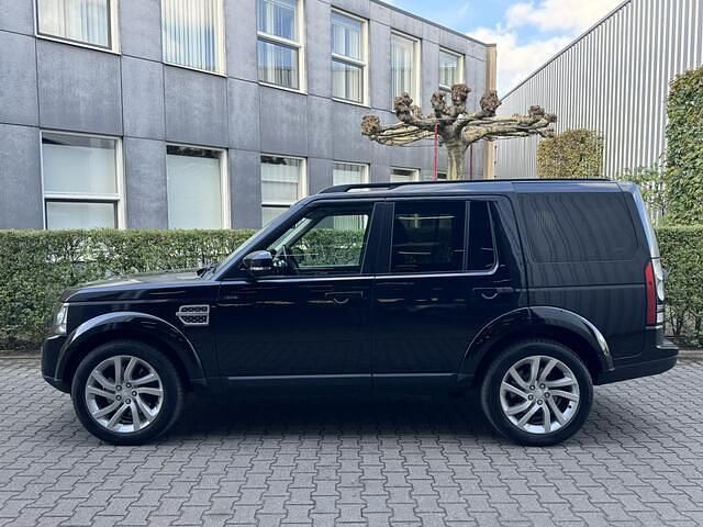 Occasion Land Rover Discovery 4 HSE 256 PK (188 kW) 2016 Zwart SUV