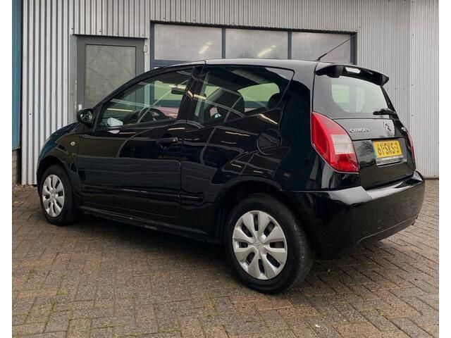 Occasion Citroën C2 60 PK (44 kW) 2006 Zwart Hatchback