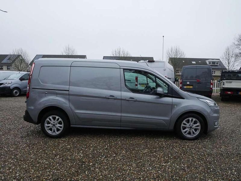 Occasion Ford Transit Limited 120 PK (88 kW) 2022 Grijs Van