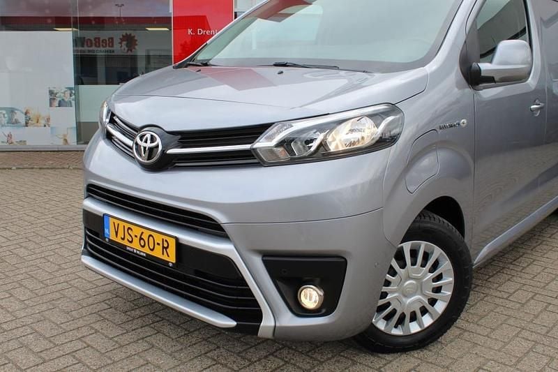 Occasion Toyota Proace 100 kW (136 PK) 2021 Grijs MPV