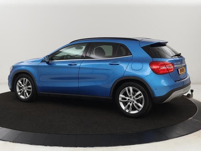 Occasion Mercedes GLA180 Ambition 109 PK (80 kW) 2014 Blauw SUV