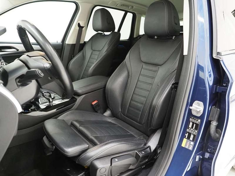 Occasion BMW X3 Executive 292 PK (214 kW) 2021 Blauw SUV