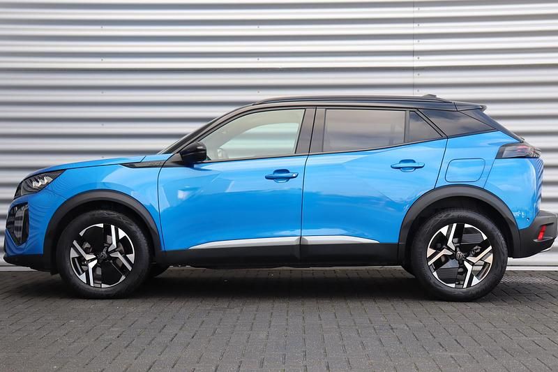 Occasion Peugeot 2008 GT 136 PK (100 kW) 2024 Blauw SUV