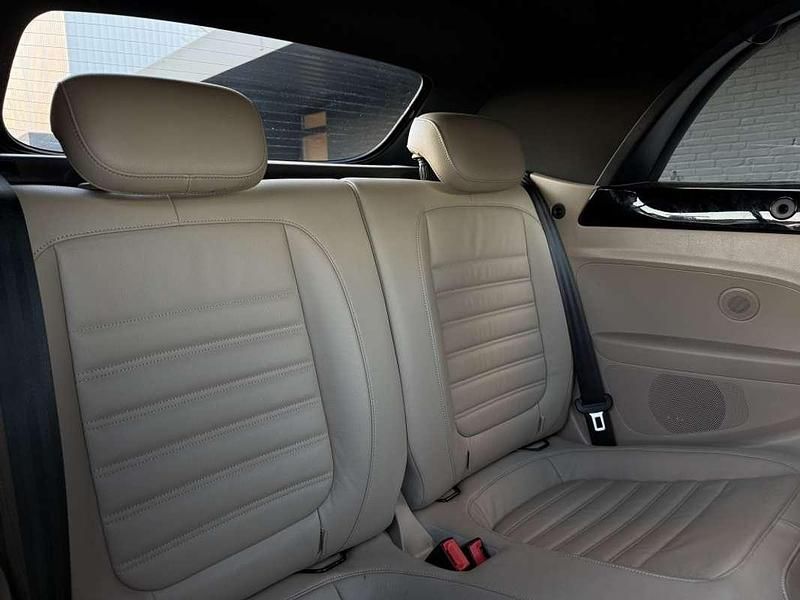 Occasion VW Beetle Cabriolet Exclusive 105 PK (77 kW) 2017 Zwart Cabriolet