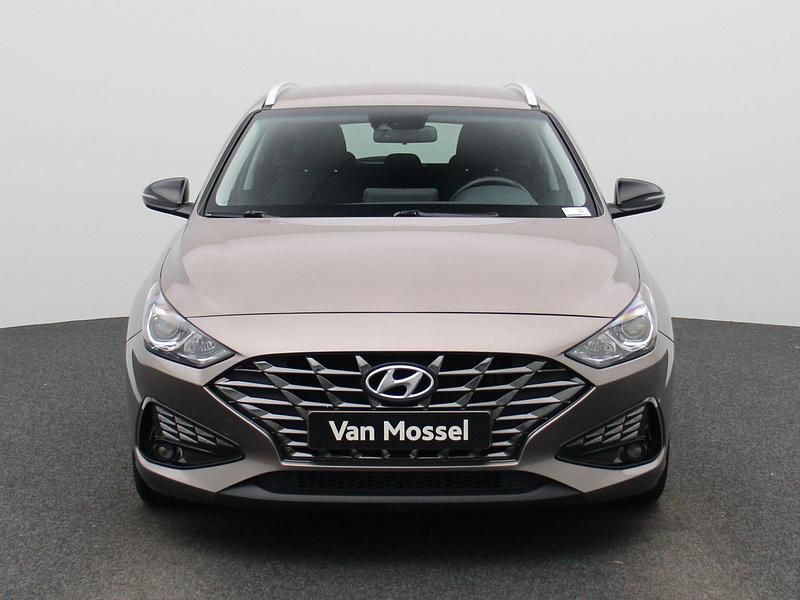 Occasion Hyundai i30 160 PK (117 kW) 2022 Bruin Stationwagen