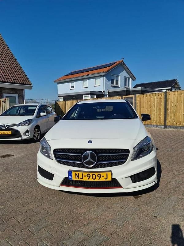 Gebruikt 2012 Mercedes A180 | € 8.999 (Eerlijke prijs) - Afbeelding 1/4