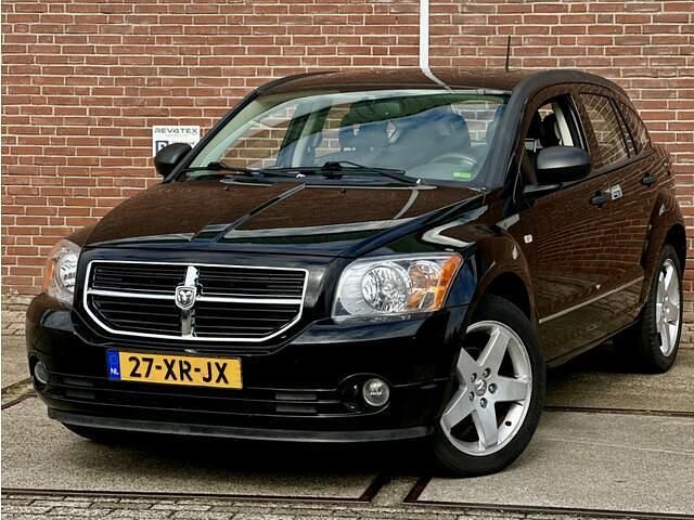 Occasion Dodge Caliber SXT 156 PK (114 kW) 2007 Zwart Hatchback