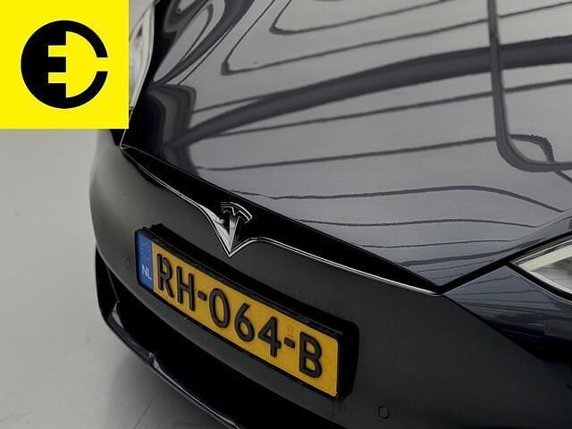 Occasion Tesla Model S 235 kW (320 PK) 2017 Grijs Hatchback