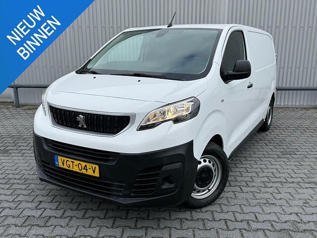 Wit Occasion 2020 Peugeot Expert Premium Van | € 11.250 (Iets duurder) - Afbeelding 1/4
