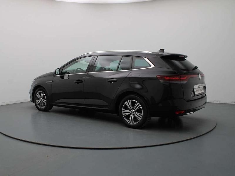 Occasion Renault Megane E-Tech Intens 2022 Zwart Stationwagen