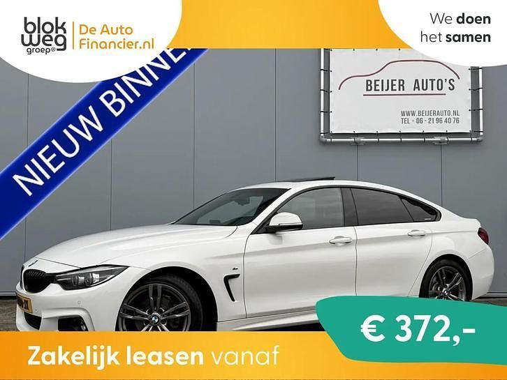 Gebruikt 2020 BMW 418 M Sport Coupé | € 21.895 (Eerlijke prijs) - Afbeelding 1/2