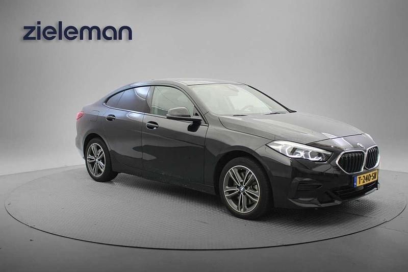 Occasion BMW 220 Comfort Edition 184 PK (135 kW) 2023 Zwart Sedan