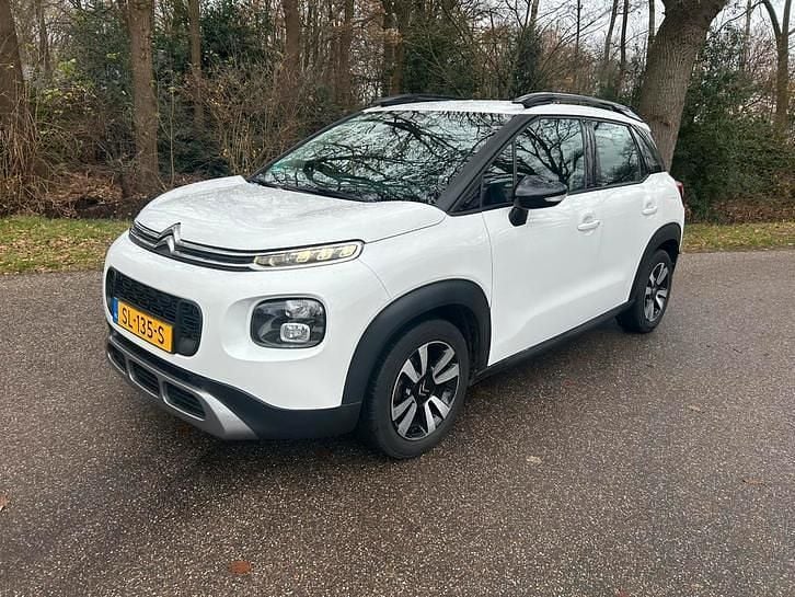 Gebruikt 2018 Citroën C3 Aircross PureTech SUV | € 6.995 (Super prijs) - Afbeelding 1/4