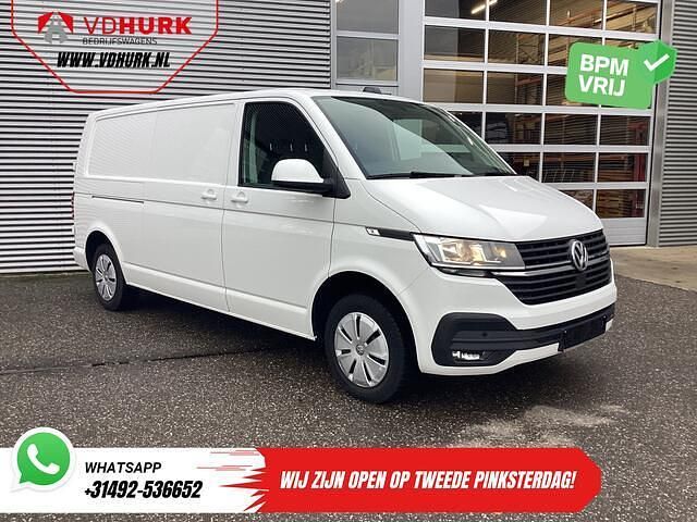 Wit Gebruikt 2022 VW T6.1 Van | € 26.444 (Super prijs) - Afbeelding 1/4