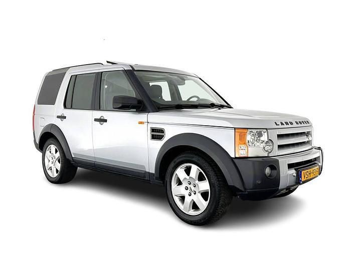 Grijs Gebruikt 2006 Land Rover Discovery 3 SUV | € 2.745 (Super prijs) - Afbeelding 1/4