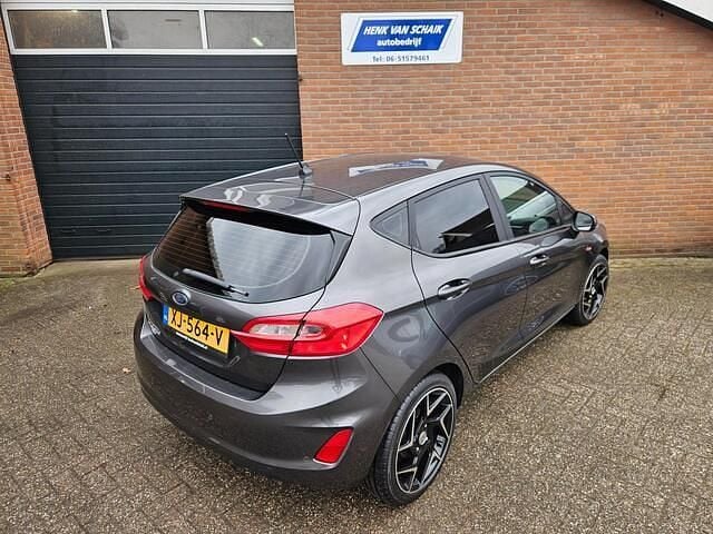 Occasion Ford Fiesta 85 PK (62 kW) 2019 Grijs Hatchback