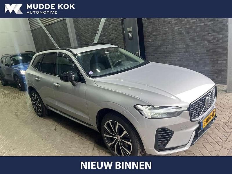 Grijs Gebruikt 2023 Volvo XC60 Plus SUV | € 49.300 (Goede deal) - Afbeelding 1/4