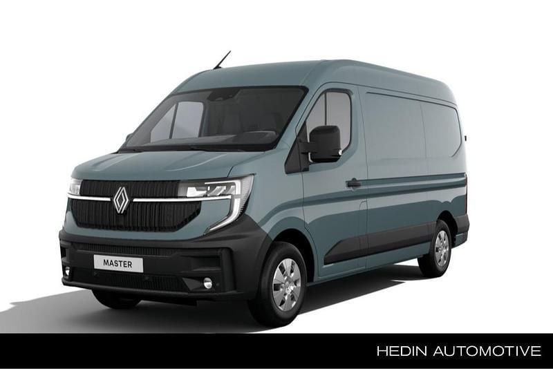 Bleu gris Nieuw 2024 Renault Master Van | € 37.250 (Eerlijke prijs) - Afbeelding 1/4