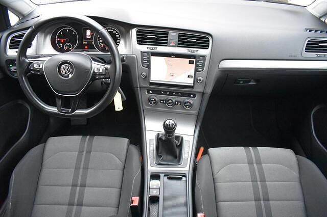 Occasion VW Golf VII Edition 110 PK (80 kW) 2014 Zwart Hatchback