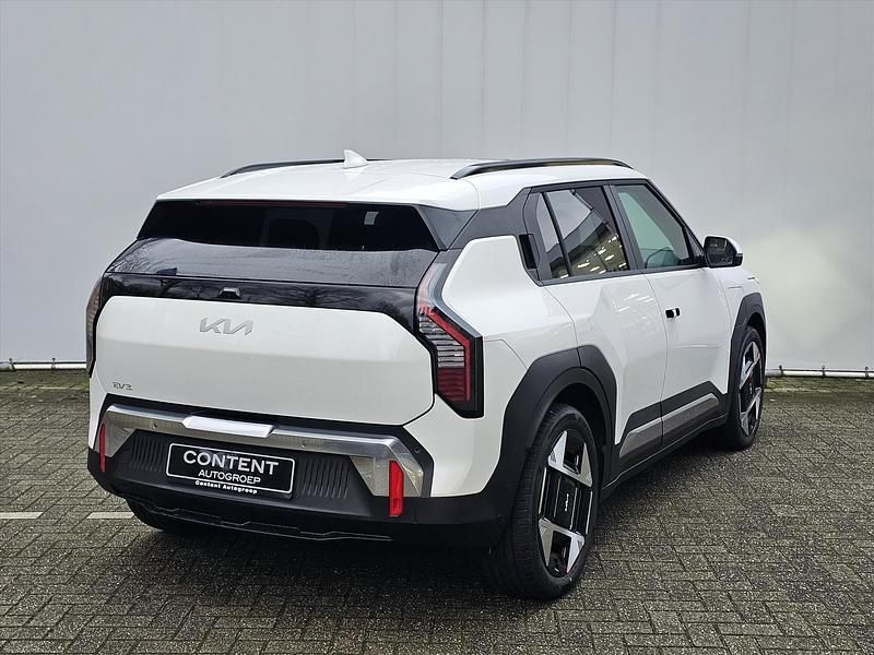 Nieuw Kia EV3 Advance 150 kW (204 PK) 2025 Wit SUV