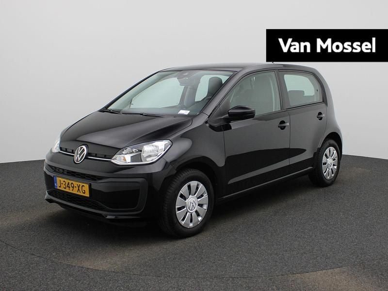Zwart Occasion 2020 VW up! Move Hatchback | € 9.900 (Eerlijke prijs) - Afbeelding 1/4