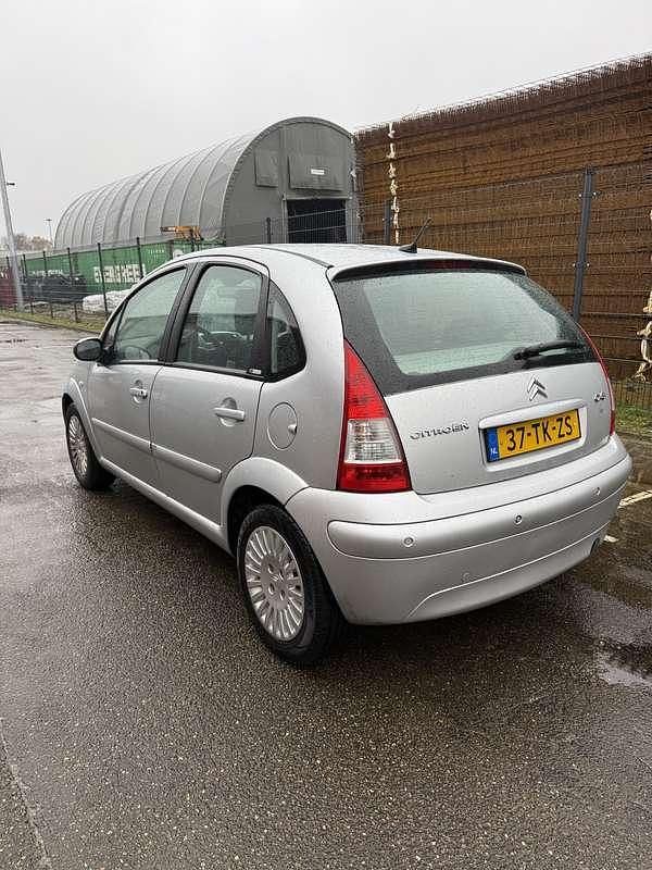 Occasion Citroën C3 Exclusive 73 PK (53 kW) 2006 Grijs Hatchback